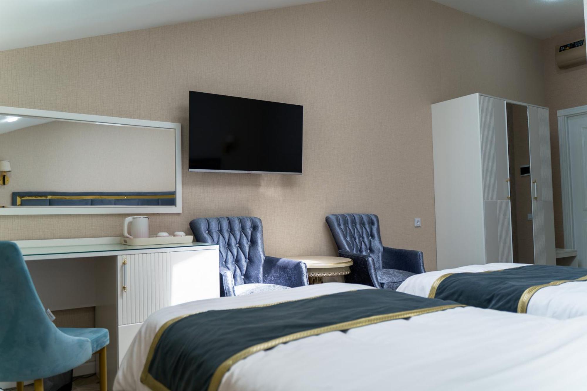 Ayniy Hotel Samarkand Esterno foto