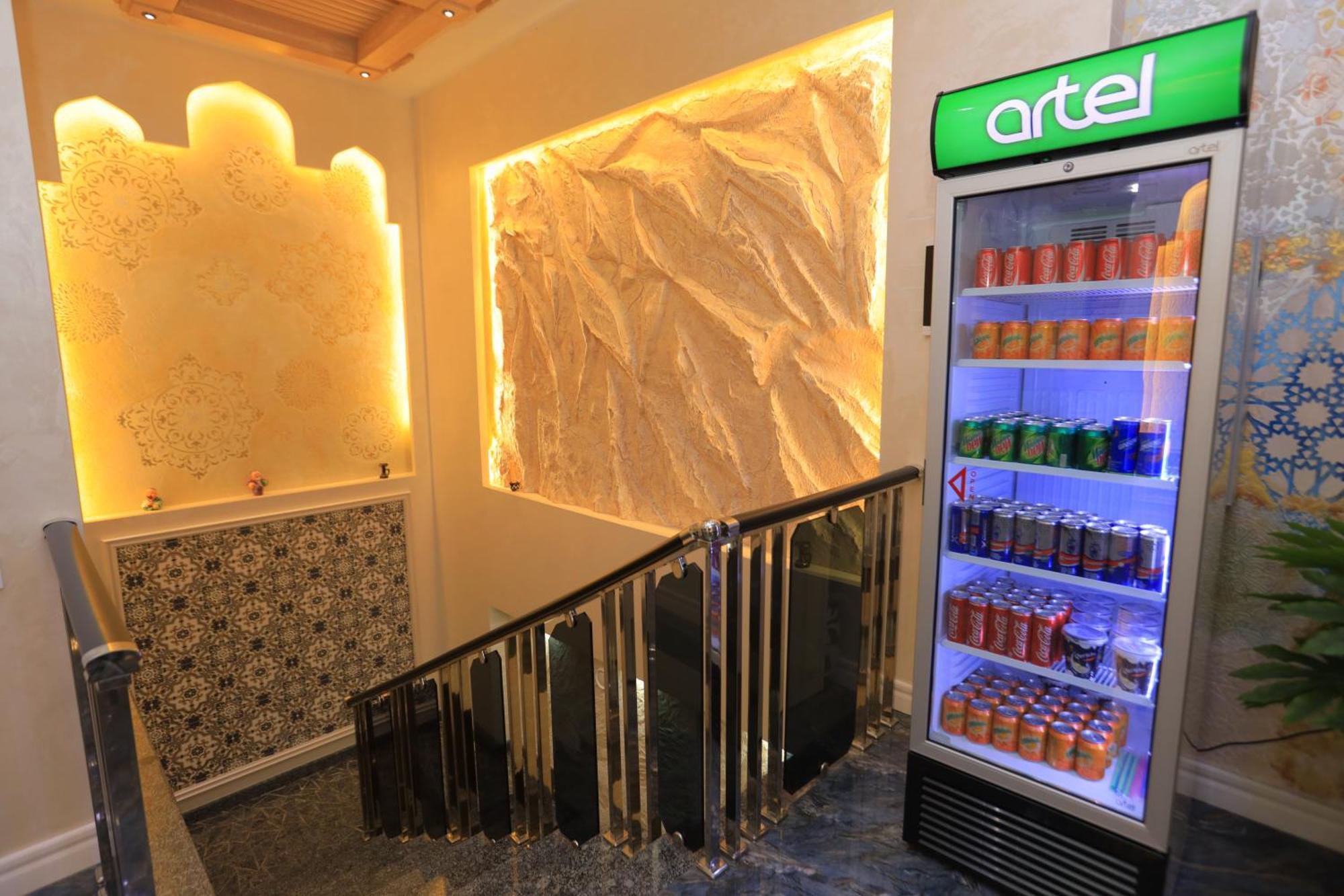Ayniy Hotel Samarkand Esterno foto