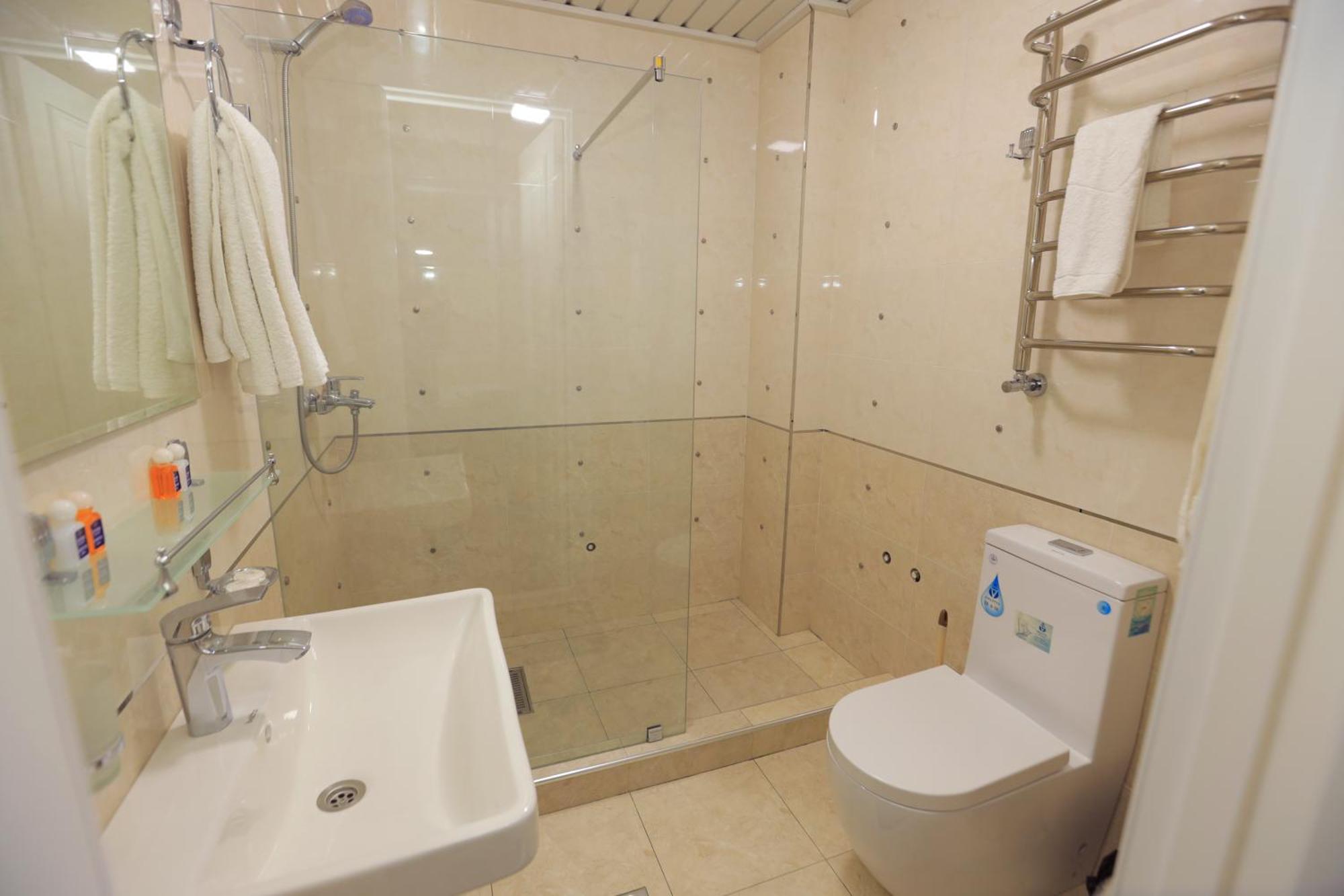 Ayniy Hotel Samarkand Esterno foto